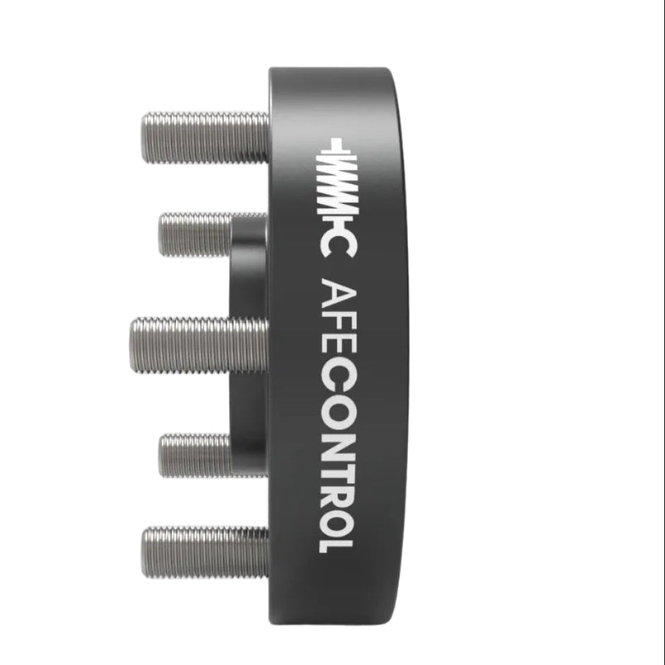 Black anodized finish and precision machining detail