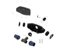 Load image into Gallery viewer, aFe Black Series Carbon Fiber Pro 5R Air Intake System 2020 Chevrolet Corvette C8 V8 6.2L aFe AFE58-10007R