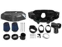 Load image into Gallery viewer, aFe Black Series Carbon Fiber Pro 5R Air Intake System 2020 Chevrolet Corvette C8 V8 6.2L aFe AFE58-10007R