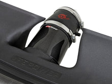 Load image into Gallery viewer, aFe Black Series Cold Air Intake 12-15 Porsche Carrera/Carrera S 3.4L/3.8L aFe AFE52-12352-C