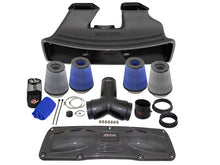 Load image into Gallery viewer, aFe Black Series Cold Air Intake 12-15 Porsche Carrera/Carrera S 3.4L/3.8L aFe AFE52-12352-C