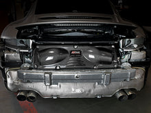 Load image into Gallery viewer, aFe Black Series Cold Air Intake 12-15 Porsche Carrera/Carrera S 3.4L/3.8L aFe AFE52-12352-C