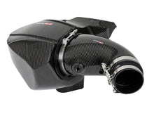 Load image into Gallery viewer, aFe Black Series Cold Air Intake 12+ Jeep Gand Cherokee (WK2) SRT-8/SRT V8 6.4L HEMI aFe AFE58-10001R