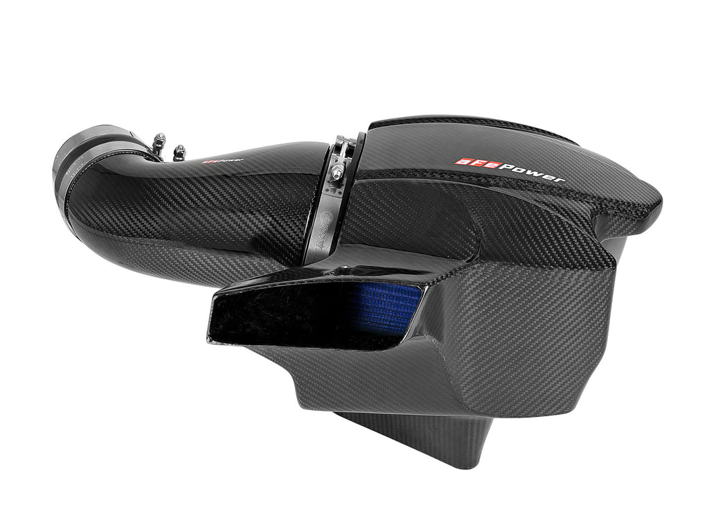 aFe Black Series Cold Air Intake 12+ Jeep Gand Cherokee (WK2) SRT-8/SRT V8 6.4L HEMI aFe AFE58-10001R