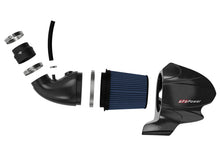 Load image into Gallery viewer, aFe Black Series Cold Air Intake 12+ Jeep Gand Cherokee (WK2) SRT-8/SRT V8 6.4L HEMI aFe AFE58-10001R