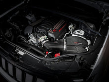 Load image into Gallery viewer, aFe Black Series Cold Air Intake 12+ Jeep Gand Cherokee (WK2) SRT-8/SRT V8 6.4L HEMI aFe AFE58-10001R