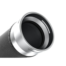 Load image into Gallery viewer, aFe BladeRunner 2-1/2 IN Aluminum Hot Charge Pipe Black 22-23 Subaru WRX H4-2.4L (t) aFe AFE46-20668-B