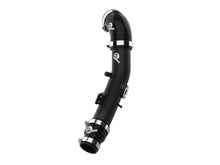 Load image into Gallery viewer, aFe BladeRunner 2-1/2 IN Aluminum Cold Charge Pipe Black 17-20 Hyundai Elantra GT L4-1.6L (t) aFe AFE46-20639-B