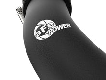 Load image into Gallery viewer, aFe BladeRunner 2-1/2 IN Aluminum Hot Charge Pipe Black 22-23 Subaru WRX H4-2.4L (t) aFe AFE46-20668-B