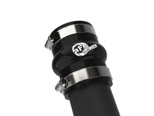 Load image into Gallery viewer, aFe BladeRunner 2-1/2 IN Aluminum Hot Charge Pipe Black 22-23 Subaru WRX H4-2.4L (t) aFe AFE46-20668-B