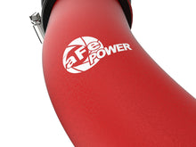 Load image into Gallery viewer, aFe BladeRunner 2-1/2 IN Aluminum Hot Charge Pipe Red 22-23 Subaru WRX H4-2.4L (t) aFe AFE46-20668-R