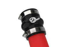 Load image into Gallery viewer, aFe BladeRunner 2-1/2 IN Aluminum Hot Charge Pipe Red 22-23 Subaru WRX H4-2.4L (t) aFe AFE46-20668-R
