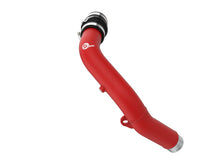 Load image into Gallery viewer, aFe BladeRunner 2-1/2 IN Aluminum Hot Charge Pipe Red 22-23 Subaru WRX H4-2.4L (t) aFe AFE46-20668-R