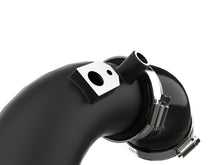 Load image into Gallery viewer, aFe BladeRunner 2 1/2in Intercooler Hot Side Charge Pipe 18-21 Jeep Wrangler JL L4-2.0L (t) - Black aFe AFE46-20468-B