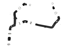 Load image into Gallery viewer, aFe BladeRunner 2 1/4in Intercooler Hot Side Charge Pipe 22-23 Ford Explorer V6-3.0L (tt) - Black aFe AFE46-20678-B