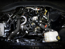 Load image into Gallery viewer, aFe BladeRunner 2 1/4in Intercooler Hot Side Charge Pipe 22-23 Ford Explorer V6-3.0L (tt) - Black aFe AFE46-20678-B