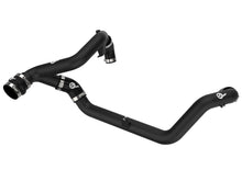 Load image into Gallery viewer, aFe BladeRunner 2 1/4in Intercooler Hot Side Charge Pipe 22-23 Ford Explorer V6-3.0L (tt) - Black aFe AFE46-20678-B