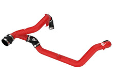 Load image into Gallery viewer, aFe BladeRunner 2 1/4in Intercooler Hot Side Charge Pipe 22-23 Ford Explorer V6-3.0L (tt) - Red aFe AFE46-20678-R