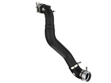 Load image into Gallery viewer, aFe BladeRunner 21-22 Ford F-150 Ecoboost V6-3.5L(tt) Aluminum Hot and Cold Charge Pipe Kit Black aFe AFE46-20514-B