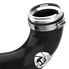 Load image into Gallery viewer, aFe BladeRunner 22-23 Kia Stinger L4-2.5L (t) Aluminum Hot and Cold Charge Pipe Kit - Red - aFe 46-20694-R