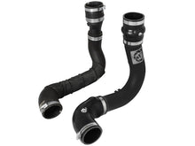 Load image into Gallery viewer, aFe Bladerunner 2.5in Intercooler Cold Side Tubes, 13-14 Ford Focus ST 2.0L (t) *Black* aFe AFE46-20189-B