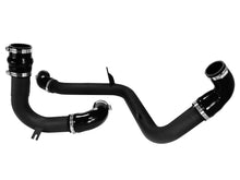Load image into Gallery viewer, aFe Bladerunner 2.5in Intercooler Hot and Cold Side Tubes, 13-14 Ford Focus ST 2.0L (t) *Black* aFe AFE46-20184-B