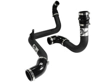 Load image into Gallery viewer, aFe Bladerunner 2.5in Intercooler Hot and Cold Side Tubes, 13-14 Ford Focus ST 2.0L (t) *Black* aFe AFE46-20184-B