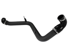 Load image into Gallery viewer, aFe Bladerunner 2.5in Intercooler Hot Side Tubes, 13-14 Ford Focus ST 2.0L (t) *Black* aFe AFE46-20188-B