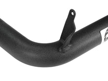 Load image into Gallery viewer, aFe Bladerunner 2.5in Intercooler Hot Side Tubes, 13-14 Ford Focus ST 2.0L (t) *Black* aFe AFE46-20188-B