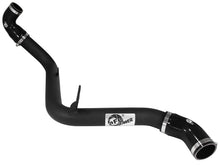 Load image into Gallery viewer, aFe Bladerunner 2.5in Intercooler Hot Side Tubes, 13-14 Ford Focus ST 2.0L (t) *Black* aFe AFE46-20188-B