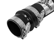 Load image into Gallery viewer, aFe BladeRunner 2.75in Intercooler Tube Hot Side w/ Coupling and Clamp 10-12 Dodge Ram 6.7L aFe AFE46-20088-B