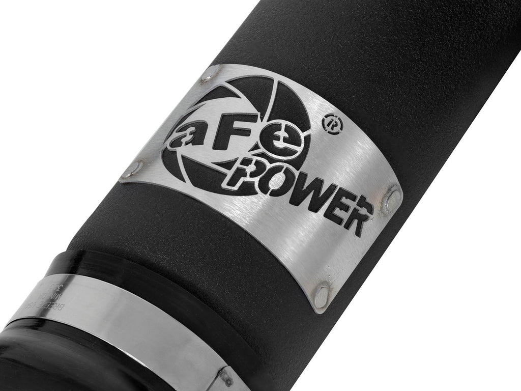 aFe BladeRunner 2.75in Intercooler Tube Hot Side w/ Coupling and Clamp 10-12 Dodge Ram 6.7L aFe AFE46-20088-B