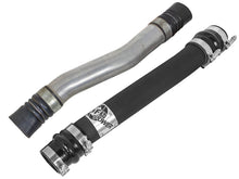 Load image into Gallery viewer, aFe BladeRunner 2.75in Intercooler Tube Hot Side w/ Coupling and Clamp 10-12 Dodge Ram 6.7L aFe AFE46-20088-B