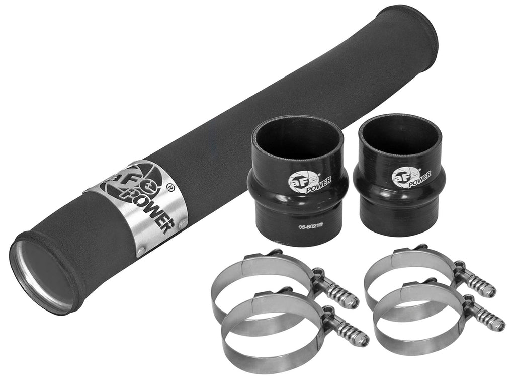 aFe BladeRunner 2.75in Intercooler Tube Hot Side w/ Coupling and Clamp 10-12 Dodge Ram 6.7L aFe AFE46-20088-B
