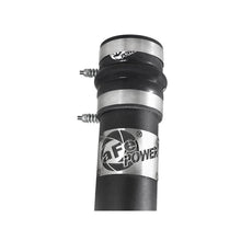 Load image into Gallery viewer, aFe Bladerunner 3 inch Black Intercooler Hot and Cold Side Tubes Dodge Diesel Trucks 94-02 L6-5.9 aFe AFE46-20064-B