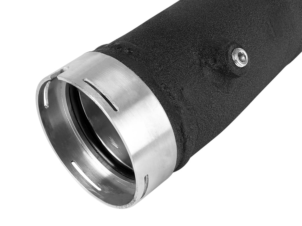 aFe BladeRunner 3in Alum Hot and Cold Intercooler Tube Kit 2019 Ford Ranger 2.3L (t) aFe AFE46-20384-B