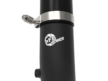 Load image into Gallery viewer, aFe aFe BladeRunner 3in Aluminum Hot Charge Pipe BlackRAM Diesel Trucks 25-26 L6-6.7L (td)