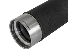 Load image into Gallery viewer, aFe Bladerunner 3in Hot and Cold Side Black Intercooler Tubes 2017 Ford Diesel Trucks V8 6.7L (td) aFe AFE46-20314-B