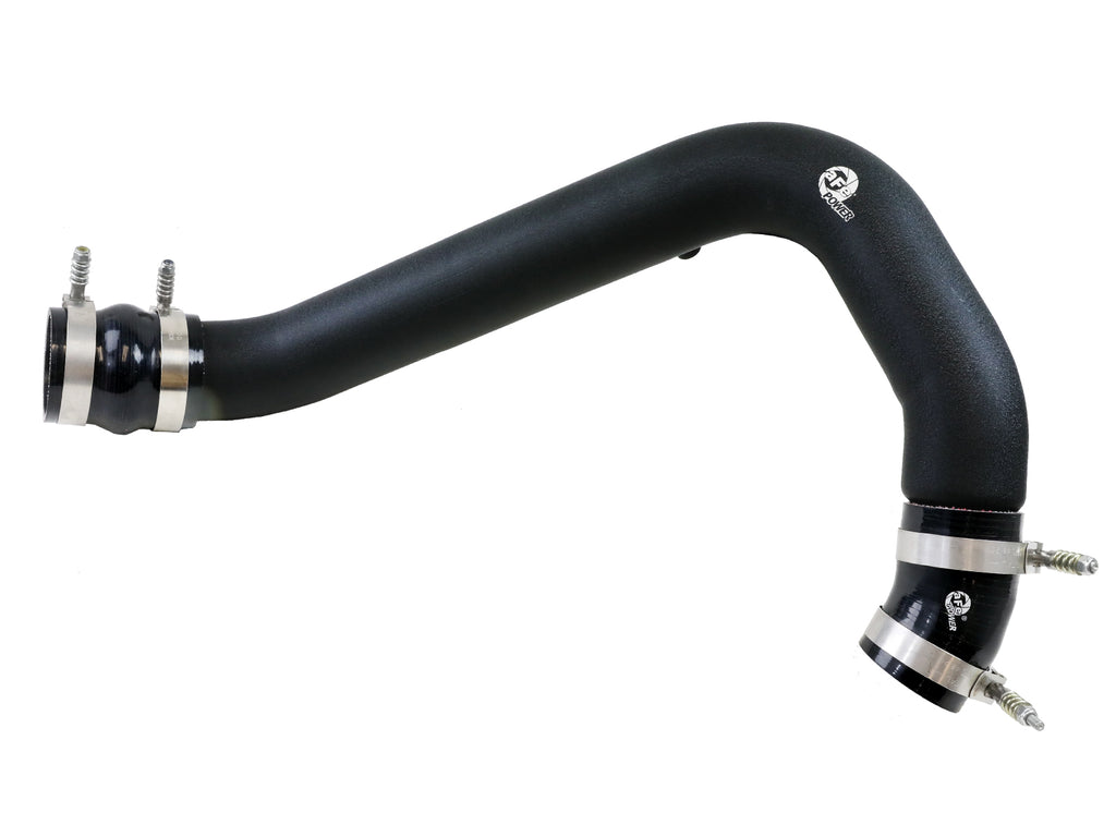 aFe Bladerunner 3in Intercooler Hot and Cold Side Tubes for 03-07 Ford Diesel Trucks V8-6.0L (td) aFe AFE46-20104-B