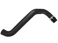 Load image into Gallery viewer, aFe Bladerunner 3in Intercooler Hot Side Tube 01-04 GM Diesel Trucks V8 6.6L (td) aFe AFE46-20046