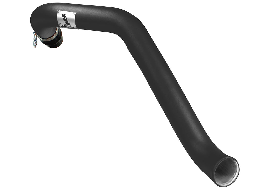 aFe Bladerunner 3in Intercooler Hot Side Tube 01-04 GM Diesel Trucks V8 6.6L (td) aFe AFE46-20046