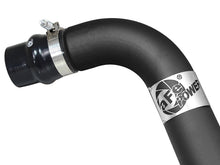 Load image into Gallery viewer, aFe Bladerunner 3in Intercooler Hot Side Tube 01-04 GM Diesel Trucks V8 6.6L (td) aFe AFE46-20046