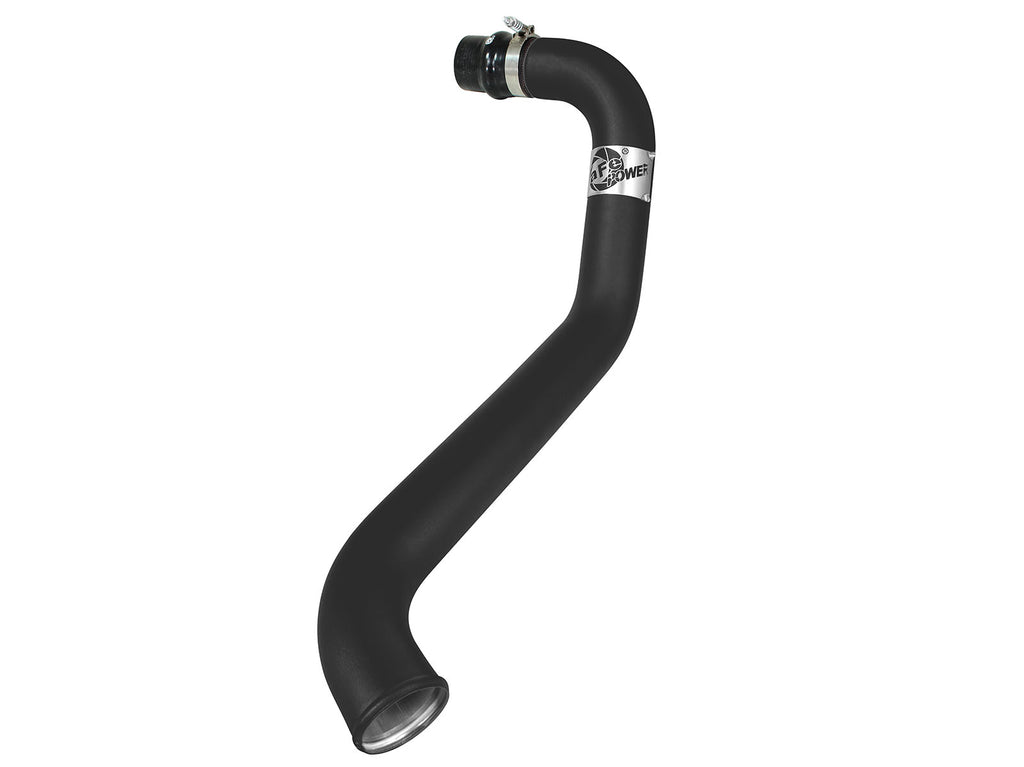 aFe Bladerunner 3in Intercooler Hot Side Tube 01-04 GM Diesel Trucks V8 6.6L (td) aFe AFE46-20046