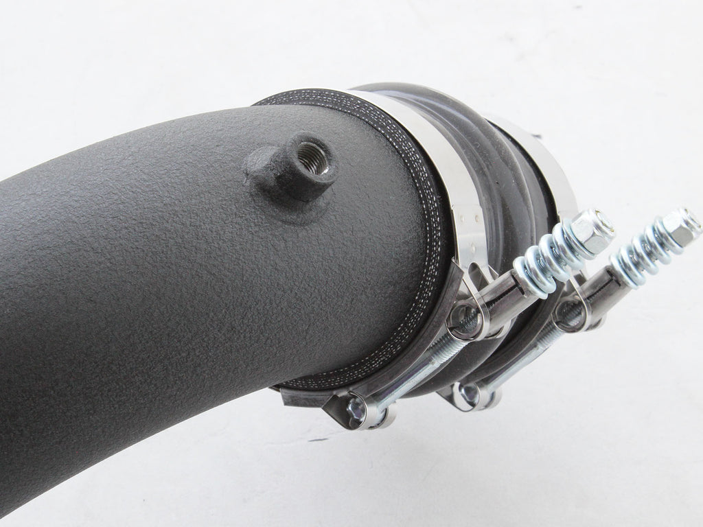 aFe Bladerunner 3in Intercooler Tube In 11-13 GM Diesel Trucks V8 6.6L (td) LML aFe AFE46-20118