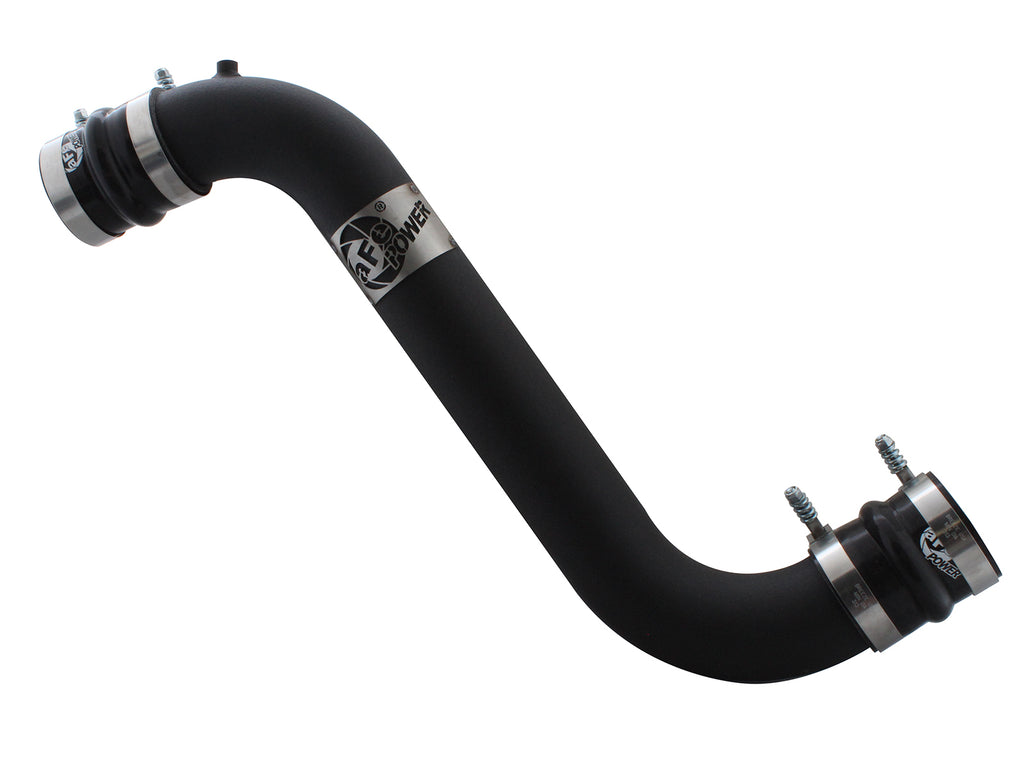 aFe Bladerunner 3in Intercooler Tube In 11-13 GM Diesel Trucks V8 6.6L (td) LML aFe AFE46-20118