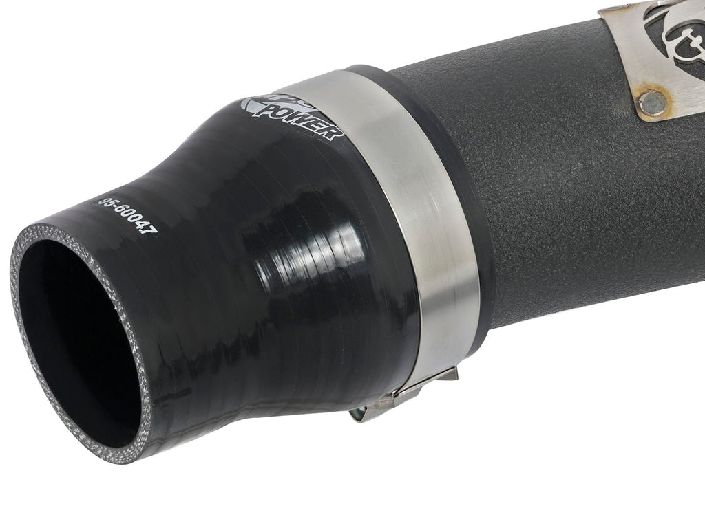 aFe Bladerunner 3in Intercooler Tubes Combo 11-16 GM Diesel Trucks V8 6.6L (td) LML aFe AFE46-20114-B