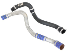 Load image into Gallery viewer, aFe Bladerunner 3in Intercooler Tubes Combo 11-16 GM Diesel Trucks V8 6.6L (td) LML aFe AFE46-20114-B
