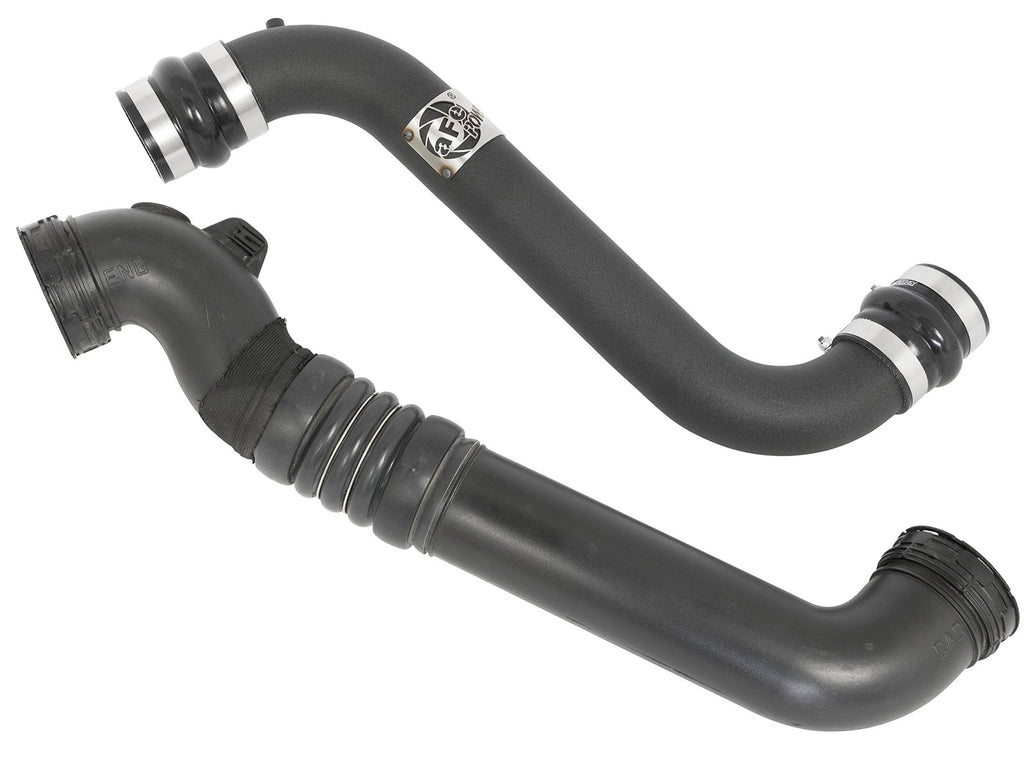 aFe Bladerunner 3in Intercooler Tubes Combo 11-16 GM Diesel Trucks V8 6.6L (td) LML aFe AFE46-20114-B