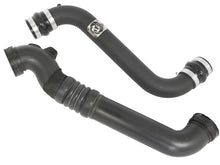 Load image into Gallery viewer, aFe Bladerunner 3in Intercooler Tubes Combo 11-16 GM Diesel Trucks V8 6.6L (td) LML aFe AFE46-20114-B