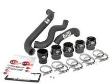 Load image into Gallery viewer, aFe Bladerunner 3in Intercooler Tubes Combo 11-16 GM Diesel Trucks V8 6.6L (td) LML aFe AFE46-20114-B